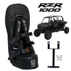 Utvma Polaris Rzr Xp 1000 Bump Seat With Pink Auto Buckle Harness New. Price: $265.00.