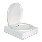 Thetford 50011 TH42178 Seat And Cover White; Elongated; Closed Front; New. Price: $68.23.