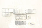 Can-am Outlander 800R Max Xt 10 Heat Shields For Header Pipe 707600699 53385 Used. Price: $34.99.