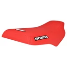1984-1985 Honda 200 M/250 Es Gripper Seat Cover All Red Standard #526 New. Price: $54.95.