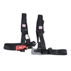 Simpson Performance Products D3 Bolt-in Safety Harness W/pads 3"PASSENGER Side New. Price: $189.47.