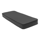 Black For Kawasaki Mule 4X4 3010, 4000, 4010 Seat Bottom Cushion New. Price: $131.00.