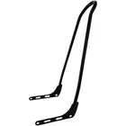 Motherwell MWL-156T-18MB Matte Black 25" Sissy Bar Kit 18-19 Harley Softail New. Price: $185.95.