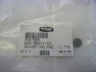 Polaris Atv Predator Outlaw Intake Exhaust Valve Adjustment Pad 1.775 Mm 3087998 New. Price: $9.95.