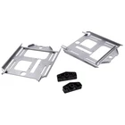 Base Brackets Adapter Kit For Polaris Rzr 570 900 S/xp SEATS-1000 New. Price: $69.75.