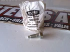 Nos Polaris 7519241 Shoulder Bolt (7/16-20 X 1.125) Rzr 800 New. Price: $5.00.