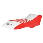 1988-00 Polaris Trail Boss 250 300 325 350L 400 Seat Cover Red/wht/red #249 New. Price: $68.95.