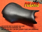 New Replacement Seat Cover Fits Polaris Big Boss 6X6 1989-96 Black 737B. Price: $36.95.