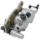 Front Left Brake Caliper W/ Pads For Kawasaki Teryx 750 4X4 Sport 2008-2009 New. Price: $26.00.