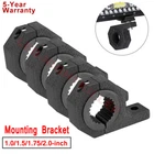 4X For Can-am Maverick X3 2" Mounting Brackets Clamp Utv Rollbar Led Light New. Price: $26.95.