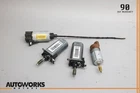 17-20 Jaguar Xe X260 Front Left Driver Side Seat Adjustment Motor Set Of 4 Oem Used. Price: $134.50.