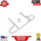 Aluminum Rear Bumper For Atv Quad Yamaha Raptor 660 / YFZ450 New. Price: $63.14.