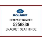 Polaris Seat Hinge Bracket 5256836 Oem New. Price: $12.99.