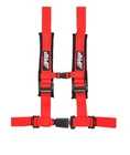 Prp Seats Red 4-POINT 2" Harness / Belt Bypass Connector For Polaris Can-am New. Price: $131.14.