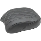 Mustang - 83045 Wide Tripper Solo Seat, Diamond Stitch Black New. Price: $263.99.