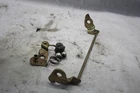 Seat Lock Hook Assy No Key 27012-1363 1988 Kawasaki EX500 Used. Price: $20.00.