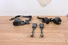 2010 Polaris Ranger 400 4X4 Front Left & Right Seat Belt / Harness Pair Used. Price: $89.00.