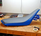 Yamaha Raptor 660R Seat Cover 2001 2004 Replacement Atv Saddle Upholstery New. Price: $42.99.