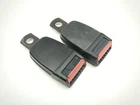 17-23 John Deere Gator HPX615E Front Driver Passenger Seat Belt Reciever Set Used. Price: $225.82.