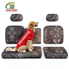 Kemimoto Utv Seat Cover Set Camo For 60/40 Split Back Compatible New. Price: $111.50.
