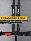 Prp SB5.3X2RP-LAP3P Harness Shoulder Pads Pull-up Belts New. Price: $222.55.
