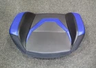 Polaris Oem Rzr XP4 1000 Turbo Seat Bottom Blue Black 2688728 Used. Price: $129.00.