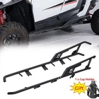 Kemimoto Heavy Duty Rock Sliding Nerf Bars For Polaris Rzr Xp 1000 2024-2026 New. Price: $249.19.