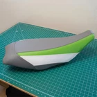 Honda Trx 450R Seat Cover White Gray Vinyl New. Price: $79.99.
