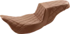 Saddlemen Gelcore Brown Extended Reach Ls Step-up Seat For Harley Touring 08-23 New. Price: $510.00.