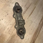 #7 1986 1987 Honda Rear Seat Latch Mount Bracket Catch Used. Price: $39.99.
