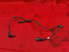 2011-2018 Porsche Cayenne Front Left Right Wheel Abs Speed Sensor Wiring Used. Price: $25.00.