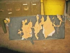88 Kawasaki Mule 1000 Seat Bottom Used. Price: $93.74.