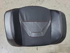 New Polaris Black/titanium/red St Seat Bottom Rzr Xp Turbo 4 2019-2021 2689231. Price: $200.00.