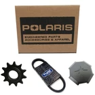 Polaris New Oem Seat, Back, 40, Black/blue Fire, Ranger 900 Xp, 2685894. Price: $329.99.