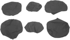 Moose Utility Seat Cover-black For 2017-2018 Can-am Defender HD5 Utv New. Price: $134.95.