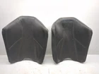 17-24 Can Am Maverick X3 Ds Turbo Front Left Right Seat Backrest Set 708002122 Used. Price: $198.85.