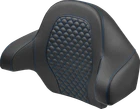 Saddlemen 814-07-15501 Tour Pak Dragon Scale Blue Stitch Flh/flt '14-'24 New. Price: $350.00.
