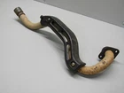 1986-1988 Honda TRX200SX Exhaust Pipe Header With Heat Shield 18320-HB3-000 Used. Price: $64.95.