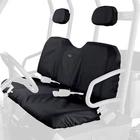 Classic Acc Quadgear Extreme Seat Cover Black #18-026-010401-00 Polaris New. Price: $90.61.