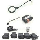 22-24 Kandi Ev Cowboy E10K Front Ignition Switch Ring Push Start Keyless Entry Used. Price: $98.74.
