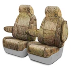 Coverking CSCMO08FD10382 Mossy Oak 1ST Row Camo Brush Custom Seat Covers New. Price: $284.99.