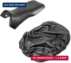 MOTO1988 Leather Seat Cover Compatible With Polaris Sportsman 400 450 500 600 70 New. Price: $35.09.