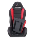 Dragonfire Racing 15-1155 Highback Rt Seats (pair) Black/red New. Price: $895.00.