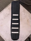 2001 Honda CR125R CR250R Oem Seat Foam Pan Saddle Grippy Cover Assembly Used. Price: $89.99.