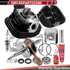 For Yamaha Blaster 200 66MM 37F-11400-00-00 Cylinder Crank Gaskets Rebuild Kit New. Price: $175.95.
