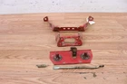 1985 Honda Atc 200X Fender Seat Support Brackets Used. Price: $49.00.