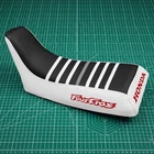 Honda Trx 250R Fourtrax Seat Cover 1986 To 1989 White Black Vinyl New. Price: $79.99.