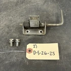 Oem Honda CT70H ST50 ST70 Seat Catch Latch Comp 77230-098-000 Used. Price: $30.00.