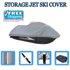 Storage Pwc Cover Yamaha Wave Runner Vx Deluxe 07-2010 Watercraft New. Price: $58.84.