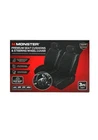 Monster Seat Cover - 2PK With Steering Wheel New. Price: $33.99.